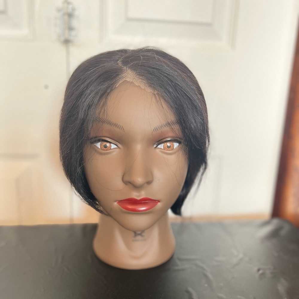 Elegant Black Women's Wig